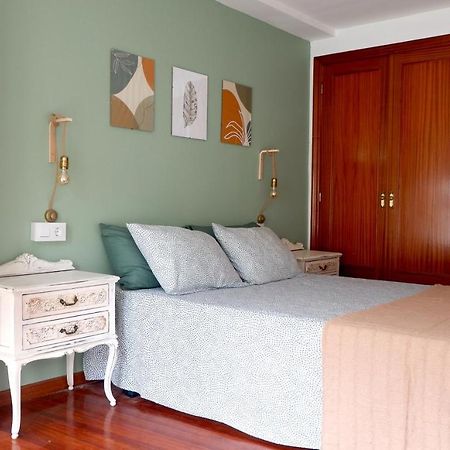 Apartmán Casa Ledicia Castro Caldelas Exteriér fotografie