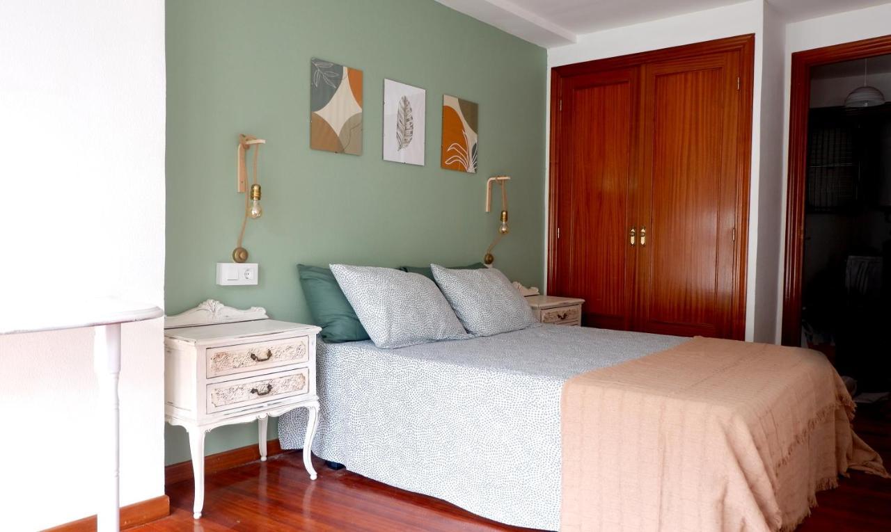 Apartmán Casa Ledicia Castro Caldelas Exteriér fotografie