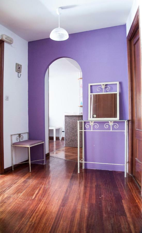 Apartmán Casa Ledicia Castro Caldelas Exteriér fotografie