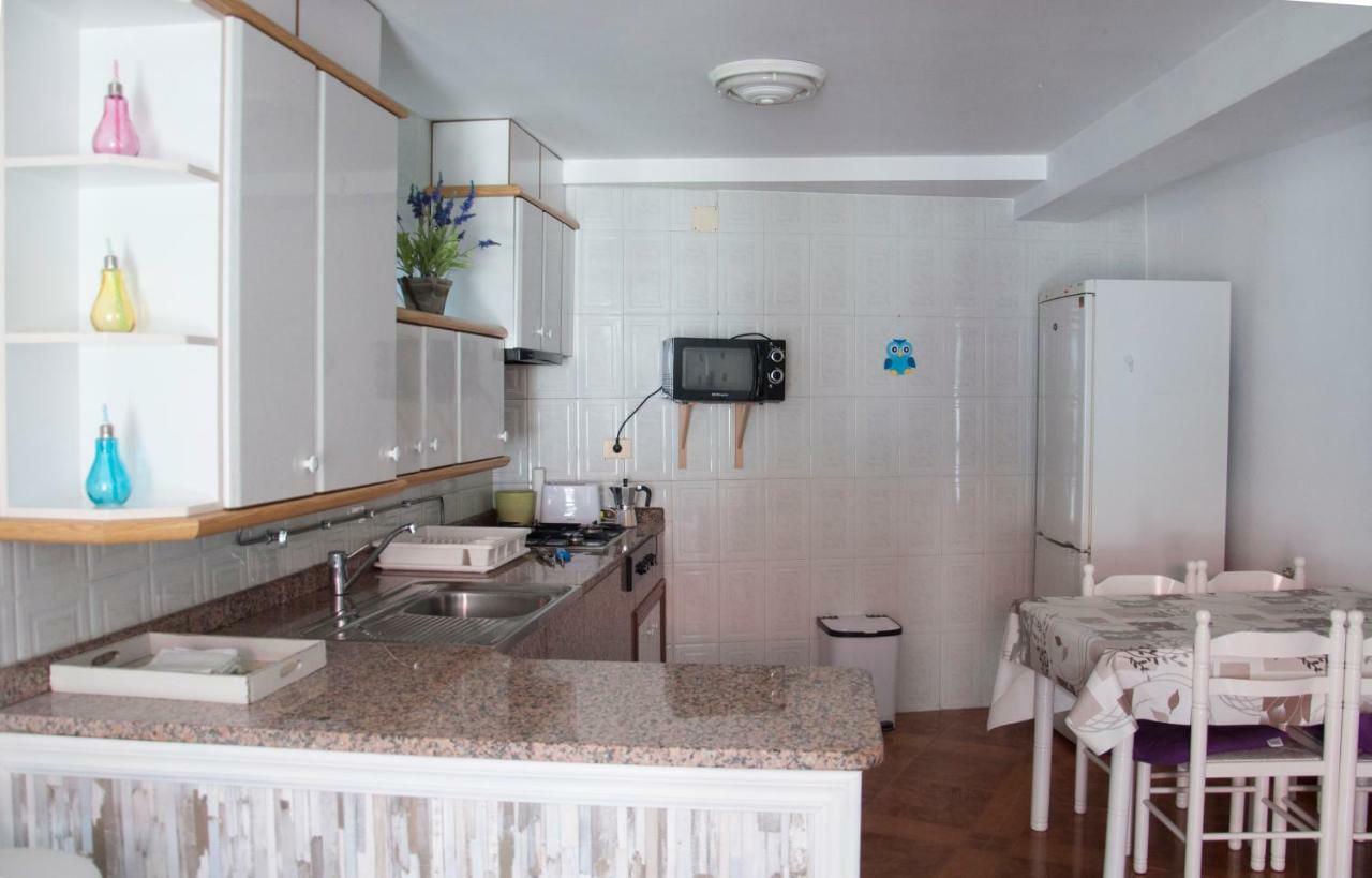 Apartmán Casa Ledicia Castro Caldelas Exteriér fotografie